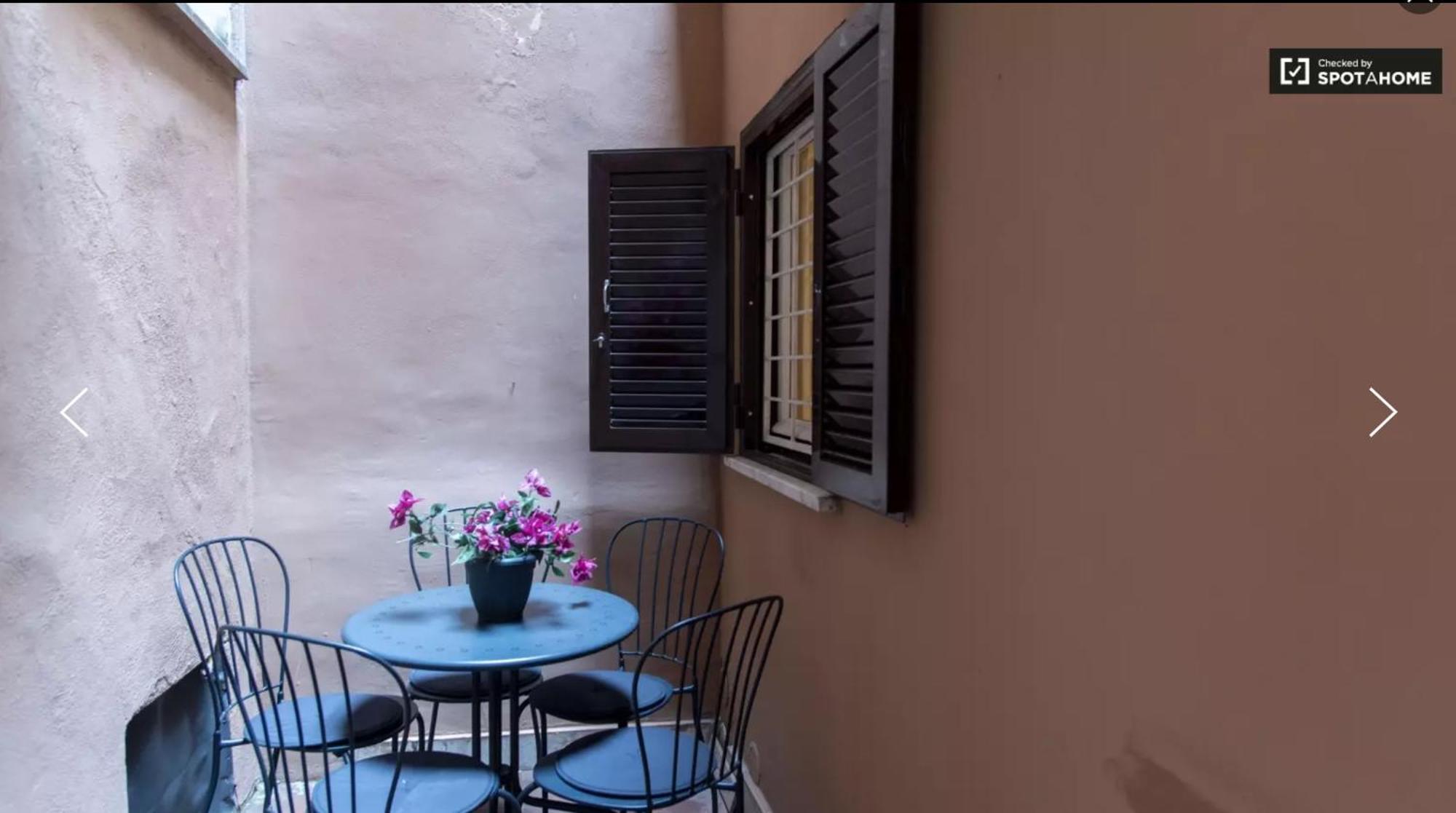 Chez-Moi - Cinzia Apartment Rome Exterior photo
